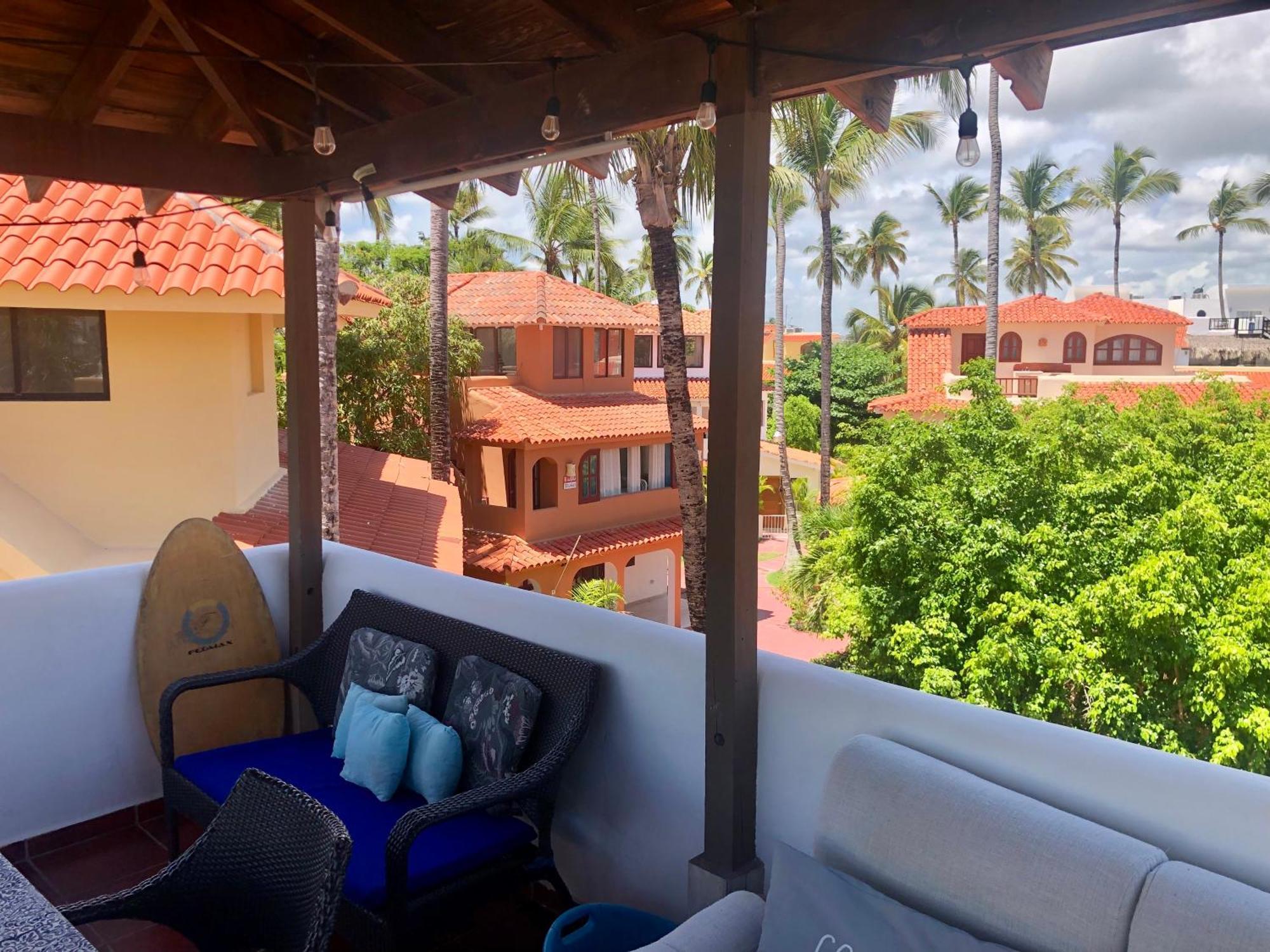 V&V Beach House Punta Cana Exterior foto