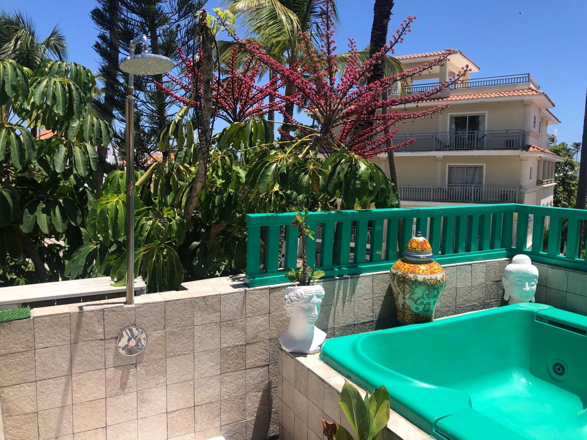 V&V Beach House Punta Cana Exterior foto